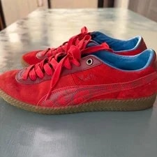 7.5US Puma X Brazil Alberto Mont Collaboration Sport Model Limite 4