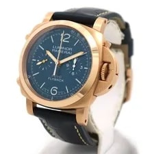 Panerai Luminor Yachts Challenge Box & Papers 2019 Flyback Rose Gold 2