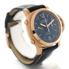 Panerai Luminor Yachts Challenge Box & Papers 2019 Flyback Rose Gold 3