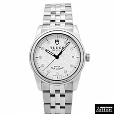 Tudor — International Included Exterior Finished Tudor Glamour Date 10P Diamond 5 — Watch — resale