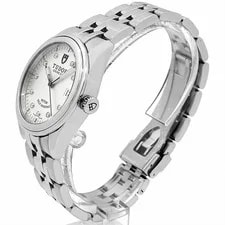 International Included Exterior Finished Tudor Glamour Date 10P Diamond 5 3