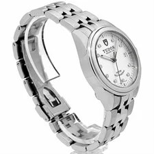 International Included Exterior Finished Tudor Glamour Date 10P Diamond 5 4
