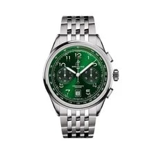 Breitling — Breitling Premier B01 Chronograph 42 Green Ref AB0145371L1A1 — Watch — resale