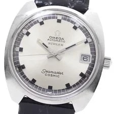 Omega — Omega 166023-TOOL 105 Seamaster Cosmic Date Automatic — Watch — resale