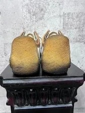 Clarks Natalie Hemp Uk8.5 Model Limited Edition Vhtf Shoes 3