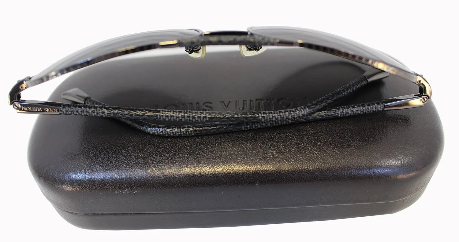Louis Vuitton Conspiration Pilote Sunglasses 2