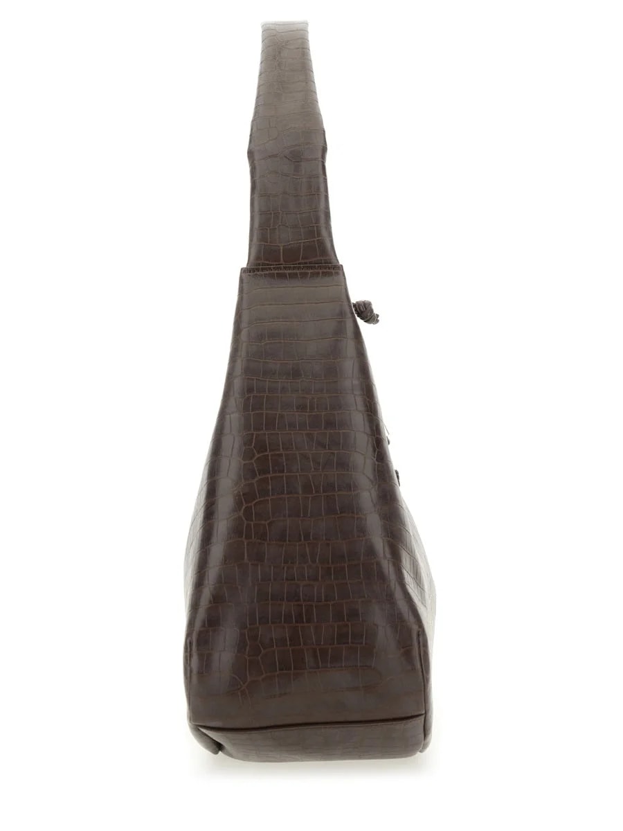 Ganni -Textured Hobo — Rec le 4