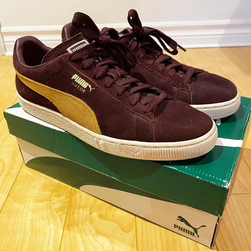 Puma - & (US10) 2