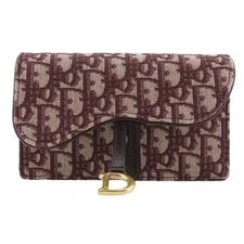 Dior — Dior Saddle With Papers #NB1512 — Handbag — resale