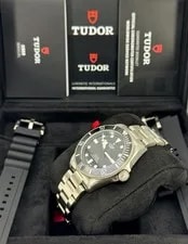 Unworn Tudor Pelagos 39, Black, 25407N, Dated 2026 2