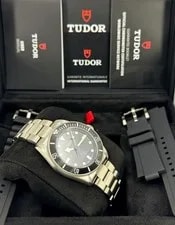 Unworn Tudor Pelagos 39, Black, 25407N, Dated 2026 3