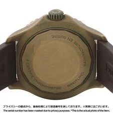 Breitling Superocean Automatic 44 Bronze 44mm Bronze/Rubber Brown Dial N1737... 3