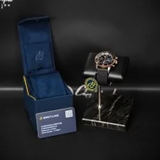 Breitling Superocean Heritage Chronograph 44 U13313121B1S1 Excellent 2