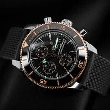 Breitling Superocean Heritage Chronograph 44 U13313121B1S1 Excellent 3