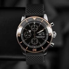 Breitling Superocean Heritage Chronograph 44 U13313121B1S1 Excellent 4