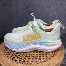 Hoka — Hoka Skyflow Running 10 D Gym Run Shoes Low Top Lace — Sneaker — resale