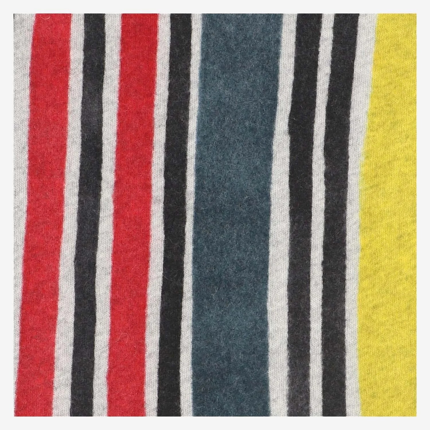 Faliero Sarti Striped Scarf — Scarfs 3