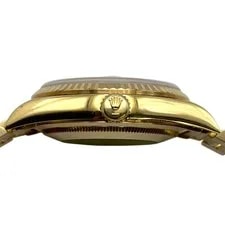 Rolex Day-Date 18238 ChampagneGold Gold Automatic #OK105 3
