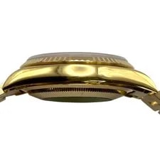 Rolex Day-Date 18238 ChampagneGold Gold Automatic #OK105 4