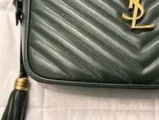 Saint Laurent Lou Camera W/ Hardware 4