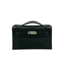 Hermès — Hermes Pochette Kelly X Stamp #OKB293 — Handbag — resale