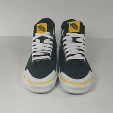 Vans Sk8-Hi National Geographic Logo Shoes 4.5 ’S 6 4