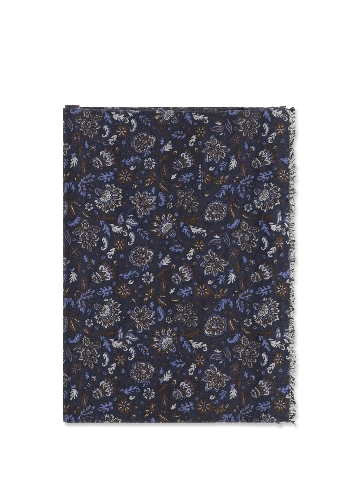 Kiton — Kiton Paisley Scarf — Scarfs — Accessory — resale