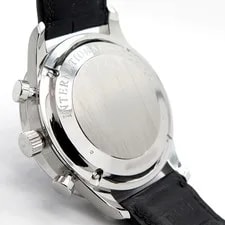 IWC IW371447 Portugieser Chronograph Automatic With Black Dial 4