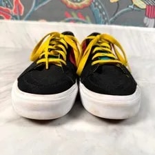 Vans Simpsons Sk8-Low El Barto VN0A4UUK1W7 8.5M 10W 2