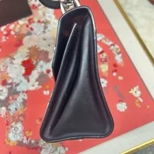 Authentic Prada Robot Badge Limited Chain Flap 4