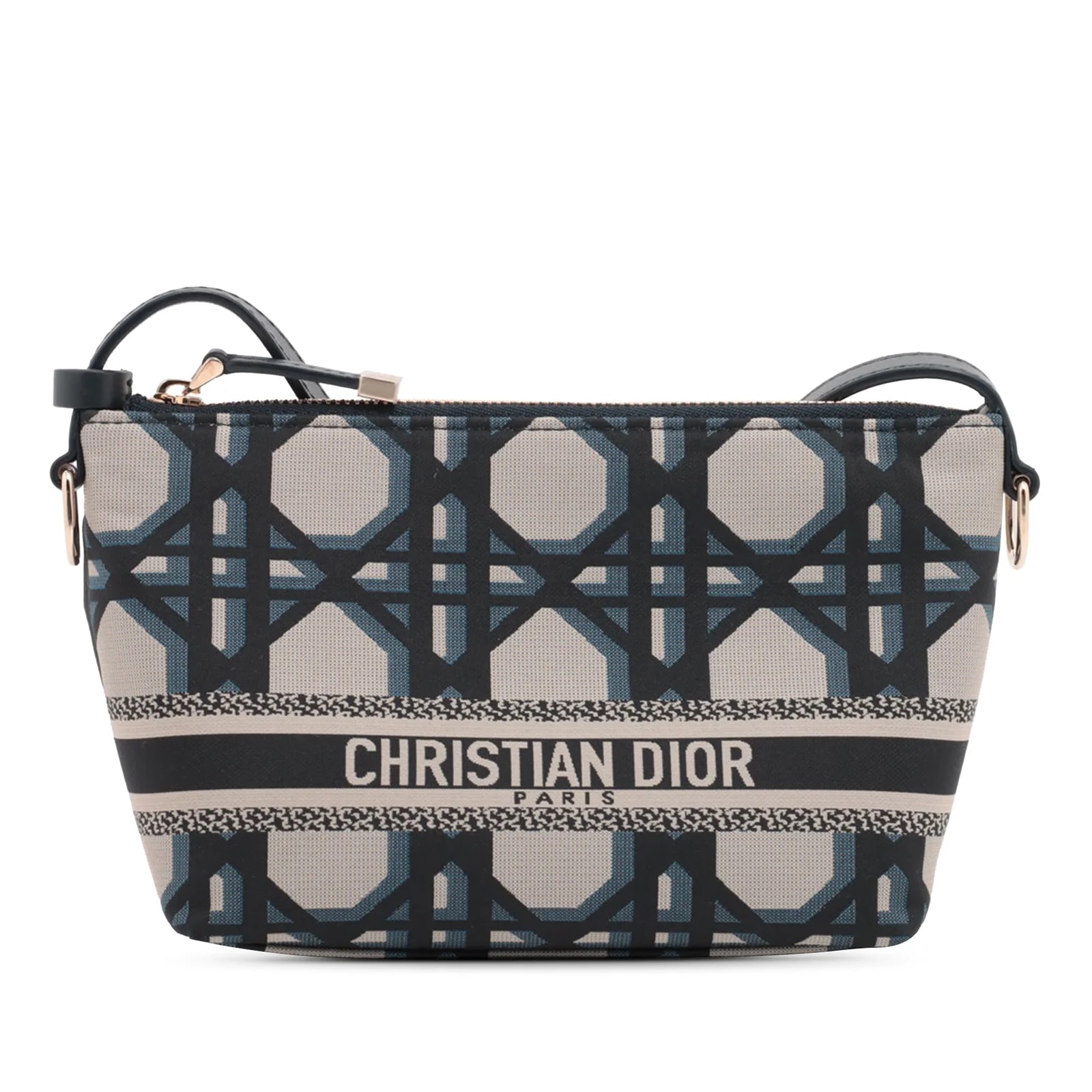 DiorTravel Technical Fabric Macrocannage Nomad