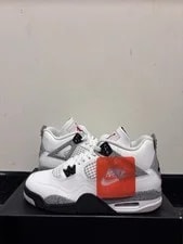 Size 7 - Air Jordan 4 Retro OG 2025