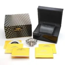 Breitling Navitimer Montbrilliant Chronograph A41370 Date 30m Automatic 2