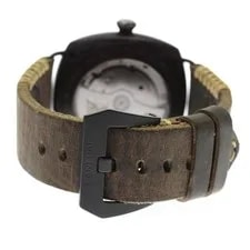 Panerai Radio MIR Composite Black Seal 3 Days PAM00505 45mm Ceramic Brown #C368 4