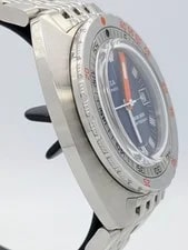 Doxa Sub 300 Caribbean Automatic, Blue Dial 821.10.201.10 4