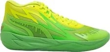Puma — Puma Nickelodeon X MB.02 Slime US ’S — Sneaker — resale