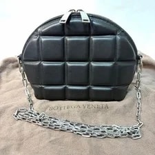 Bottega Veneta Padded Half Moon Cassette 2