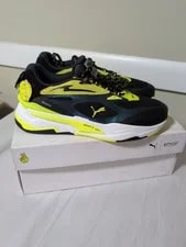 Puma — Puma RSx Fast Emoji Blueish Limited Edition 375374-01 ’s — Sneaker — resale