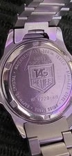 Tag Heure Gents 4000 Original Bracelet New Battery Great Condition WF1220 3