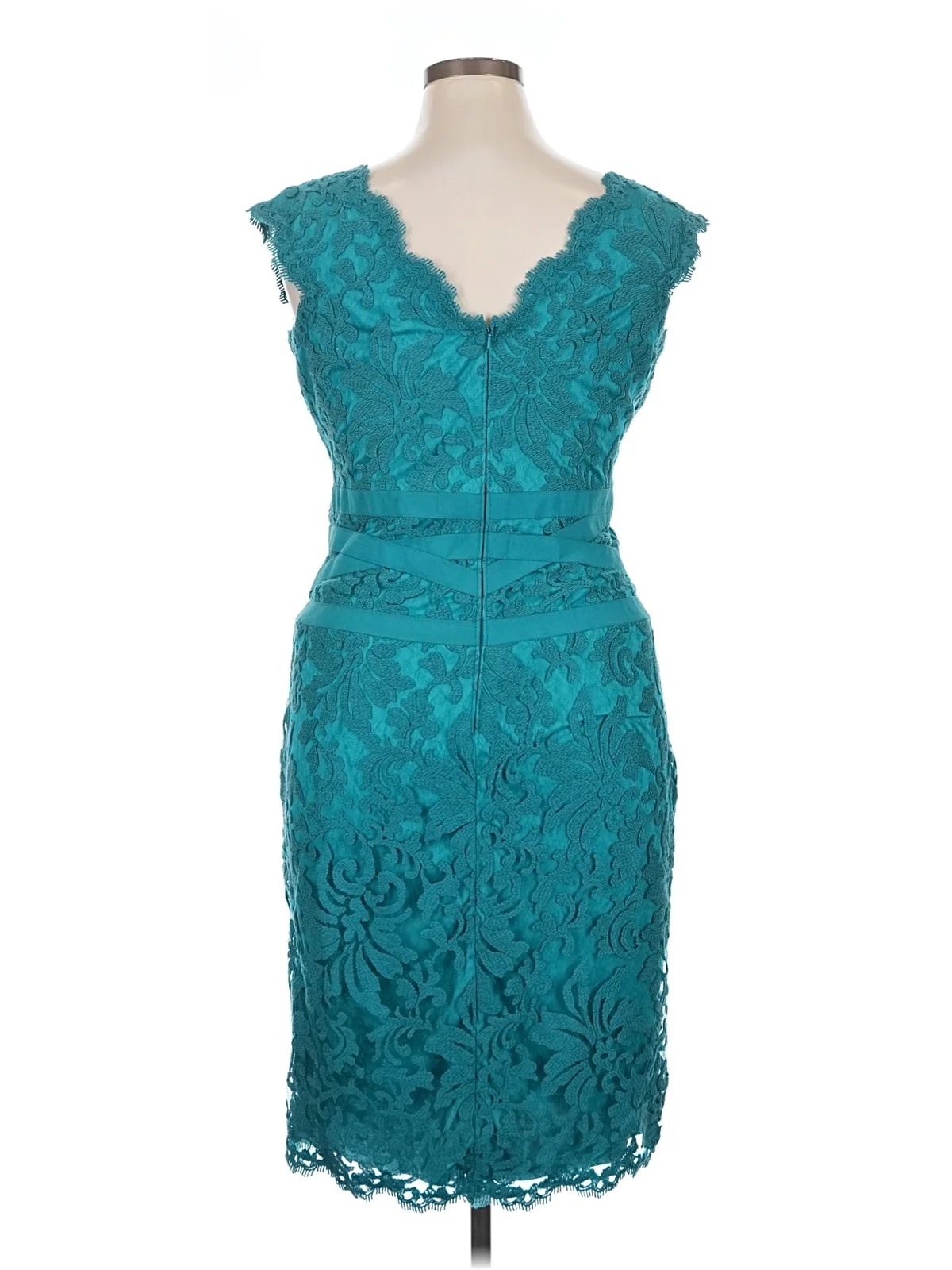 Tadashi Shoji Cocktail Dress Size 14 2