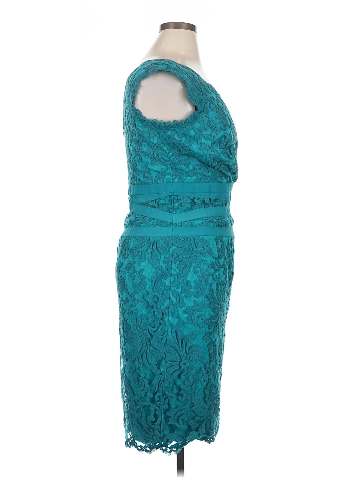 Tadashi Shoji Cocktail Dress Size 14 3