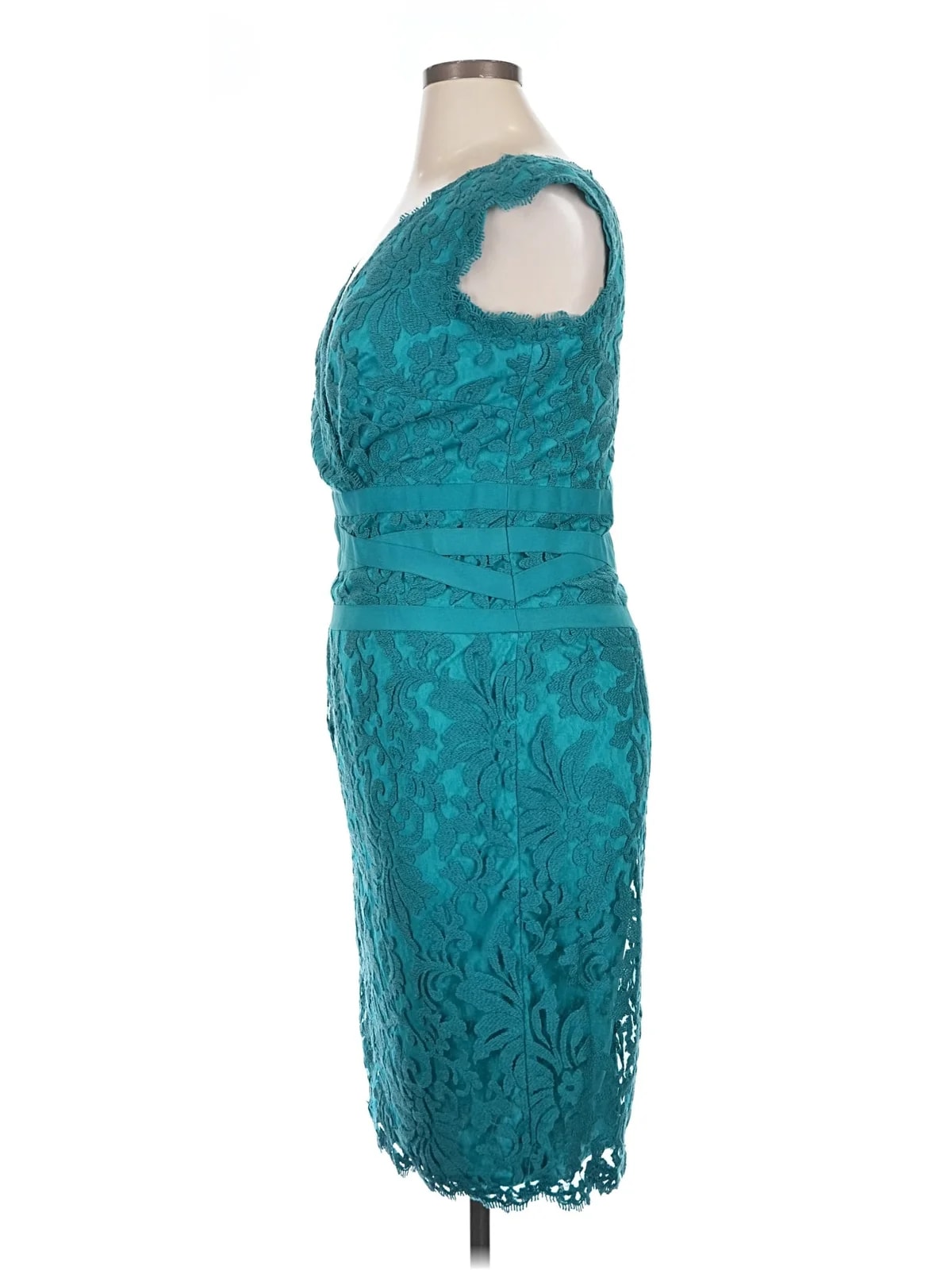 Tadashi Shoji Cocktail Dress Size 14 4