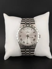 Tudor — Tudor Royal Day-Date 41mm Silver Dial M28600 - Box & Paper. Excellent Condition — Watch — resale