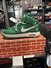 Size 10.5 - Off-White Air Force 1 Mid 2