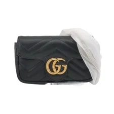 Gucci — Gucci GG Marmont Mini Duty Paid — Handbag — resale