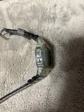 Casio G-shock Authentic Japan Clear Black 2