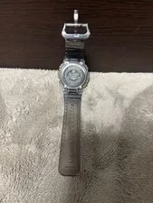 Casio G-shock Authentic Japan Clear Black 3