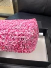 Chanel Classic Flap 20cm Sequin Crossbody Duty Paid 4