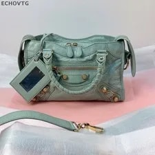 Balenciaga — Balenciaga City PM Top Handle Classic — Handbag — resale