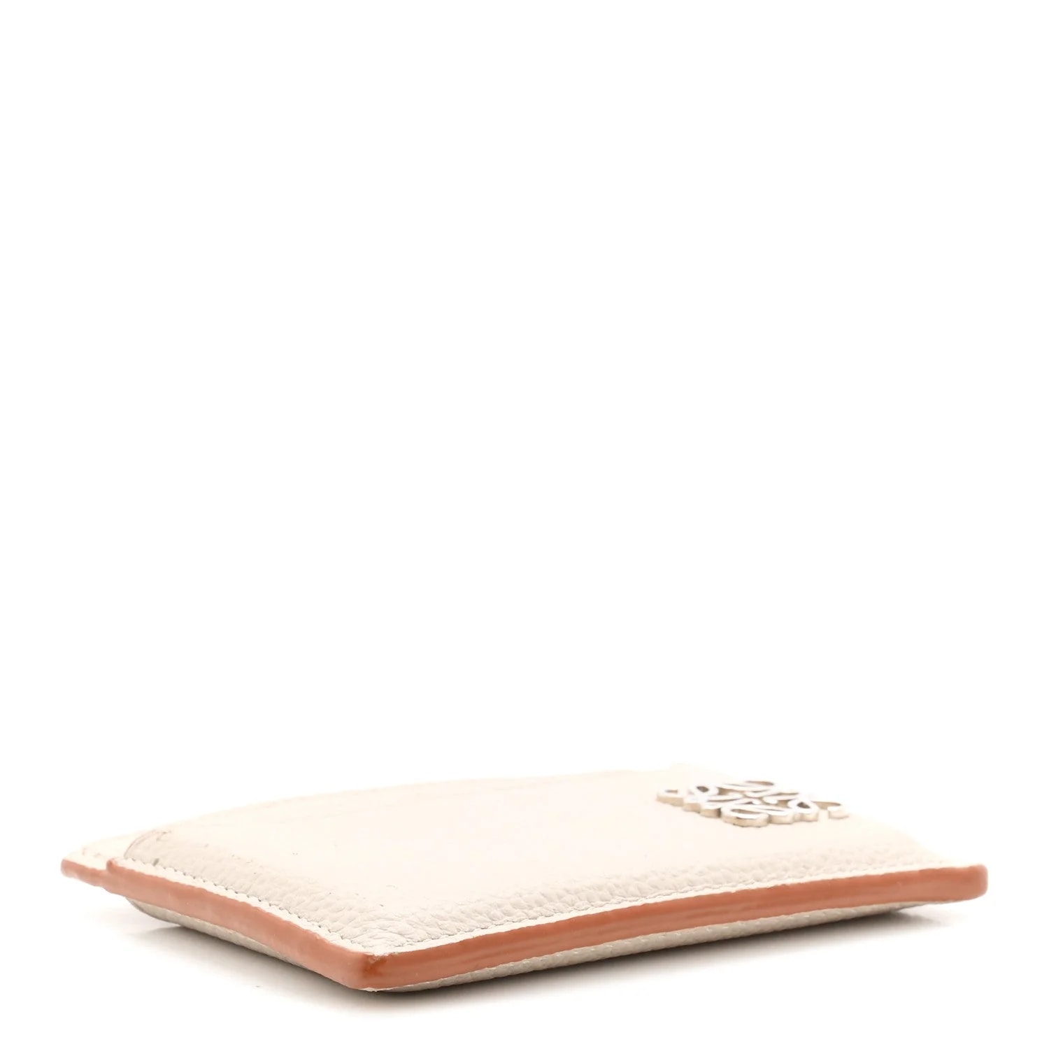 Soft Grained Card Holder Light 4